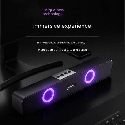 3_E91ColorfulBluetoothSpeakerWithLight-247883 - سوق ستور Souq Store