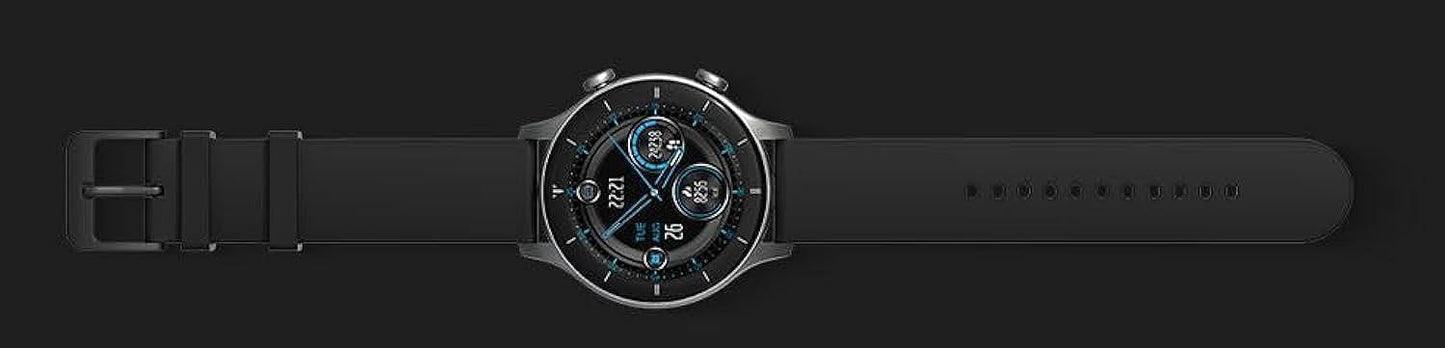 G-TiDE Smart Watch, Answer/Make Call, 300mAh Big Battery, VC52 Heart Rate Blood Oxygen , for Android/iOS, IP68 Waterproof.