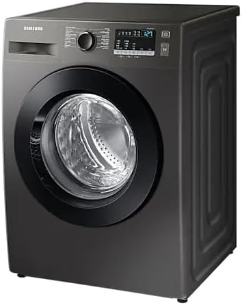 Samsung WW80T4020CX1 Digital Inverter Front Loading Washing Machine - 8Kg - Inox - (local warranty)