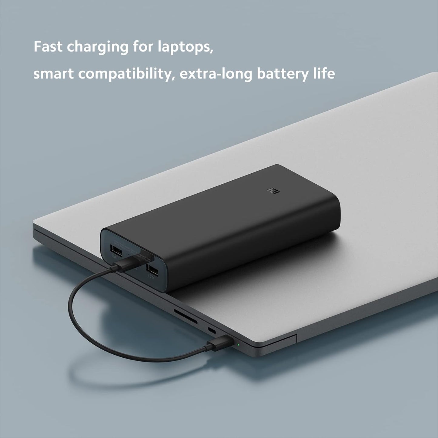Xiaomi Power Bank 50W 20000mAh Portable Battery with Bi - Directional Fast Charging, 74W, Durable Design, On - the - Go