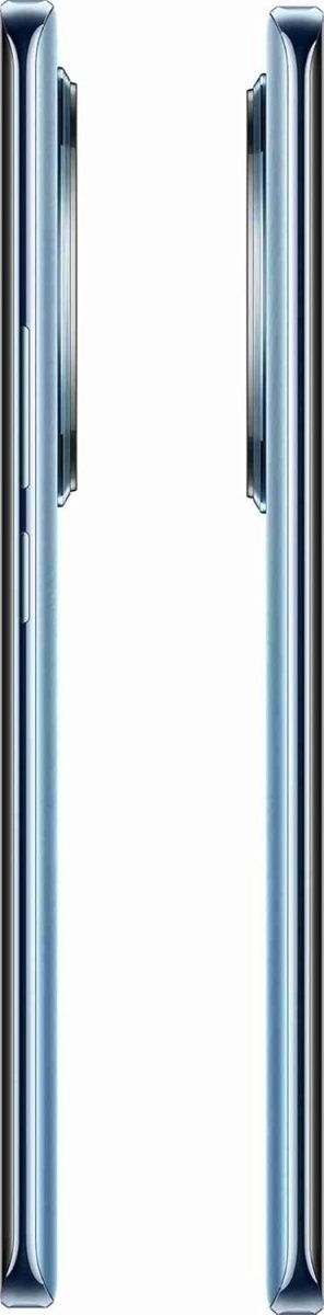 Realme P1 Pro 5G (Parrot Blue, 8GB RAM, 256GB Storage) | Up to 16 GB Dynamic RAM | Snapdragon 6 Gen 1 Processor | 6.7" Curved AMOLED Display | 50MP + 8MP | 16MP Front Camera | IP65 Water Resistance