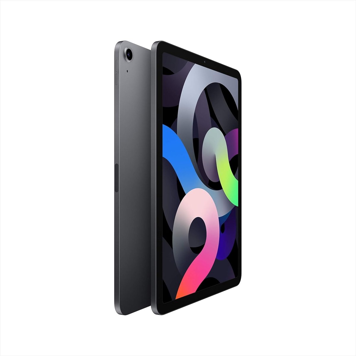 Apple iPad Air (4th Generation) 10.9" A14 Bionic chip 64GB WiFi - (2020 Latest Version)