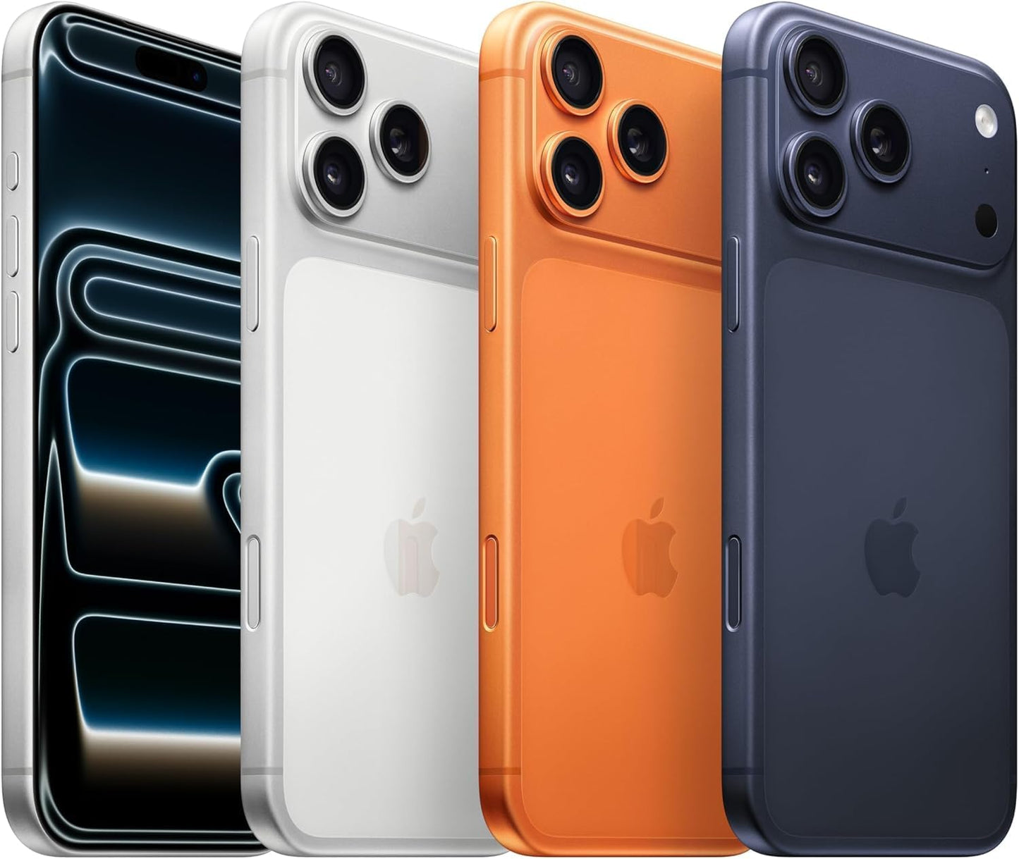 Apple iPhone 17 Pro (512 GB) - with Face ID | Tax Paid | 2 Years Official Warranty (Copy)