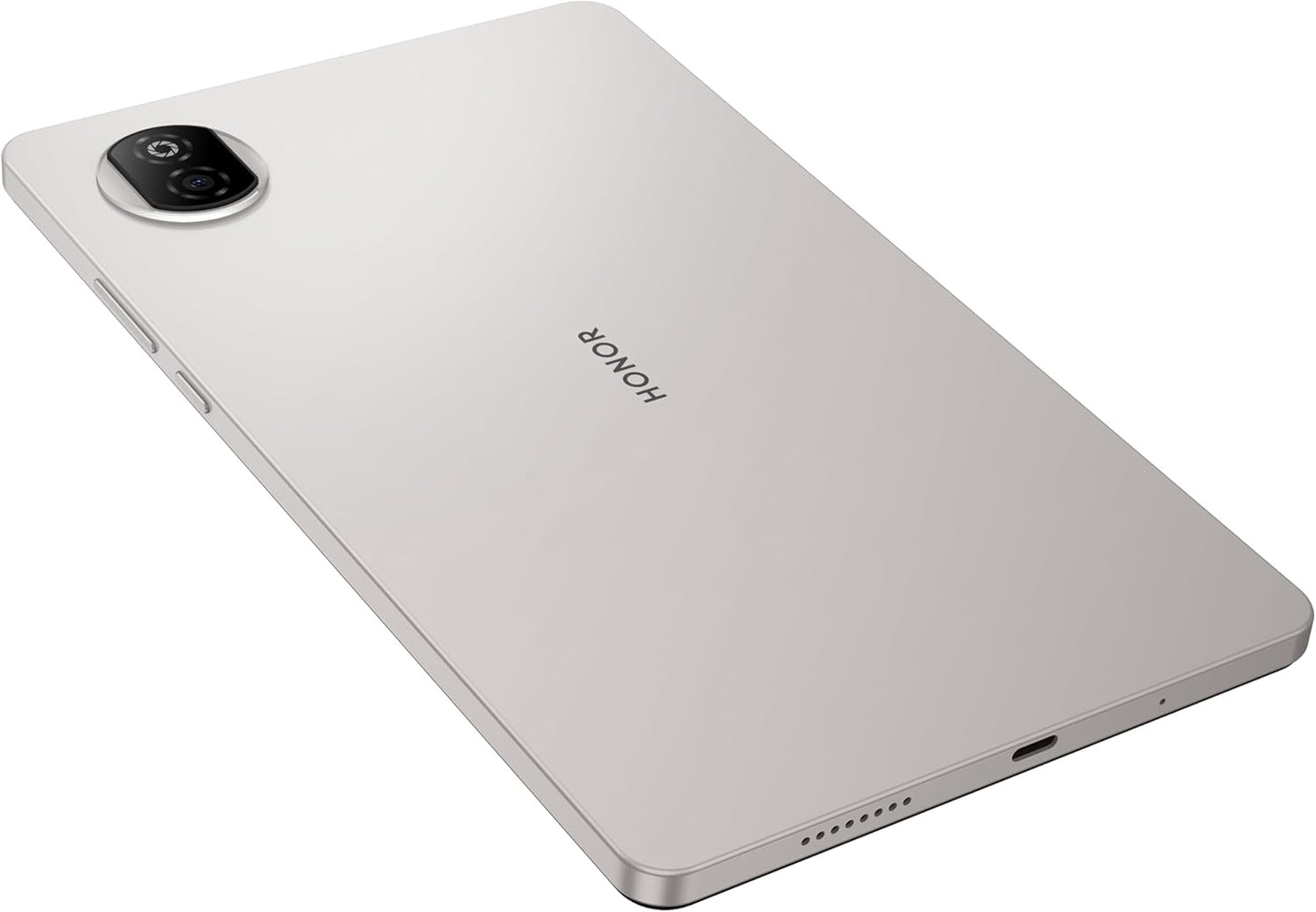 HONOR Pad X7 8.7" LTE Tablet, 4GB RAM 128GB Storage, 90Hz Display, Snapdragon 680, Android 15, Gray + Back Cover with Stand