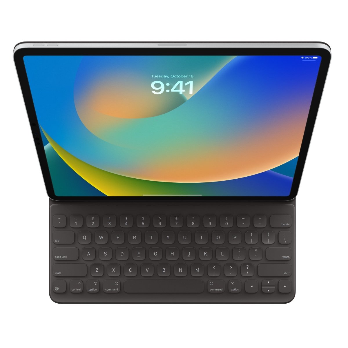 Smart Keyboard Folio for iPad Pro 12.9 - inch (6th generation) - US English