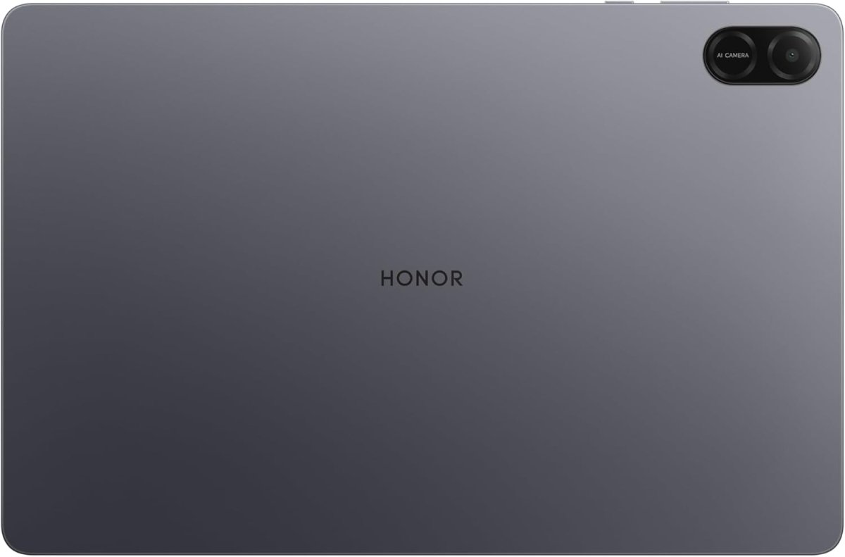 HONOR Pad X8a 4GB RAM 128GB ROM 11 Inch Tablet Wi - Fi with FREE Flip Cover, 8300mAh Battery, Slim Metal Design, Space Grey