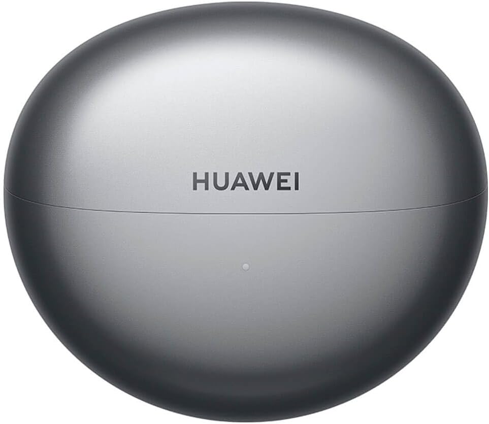 HUAWEI FreeClip Wireless Bluetooth Earphones, Futuristic Aesthetic Design, Feather - like Wearing, Open - ear Listening, Long Battery Life, iOS and Android, IP54 Water - and Dust - resistant, Black