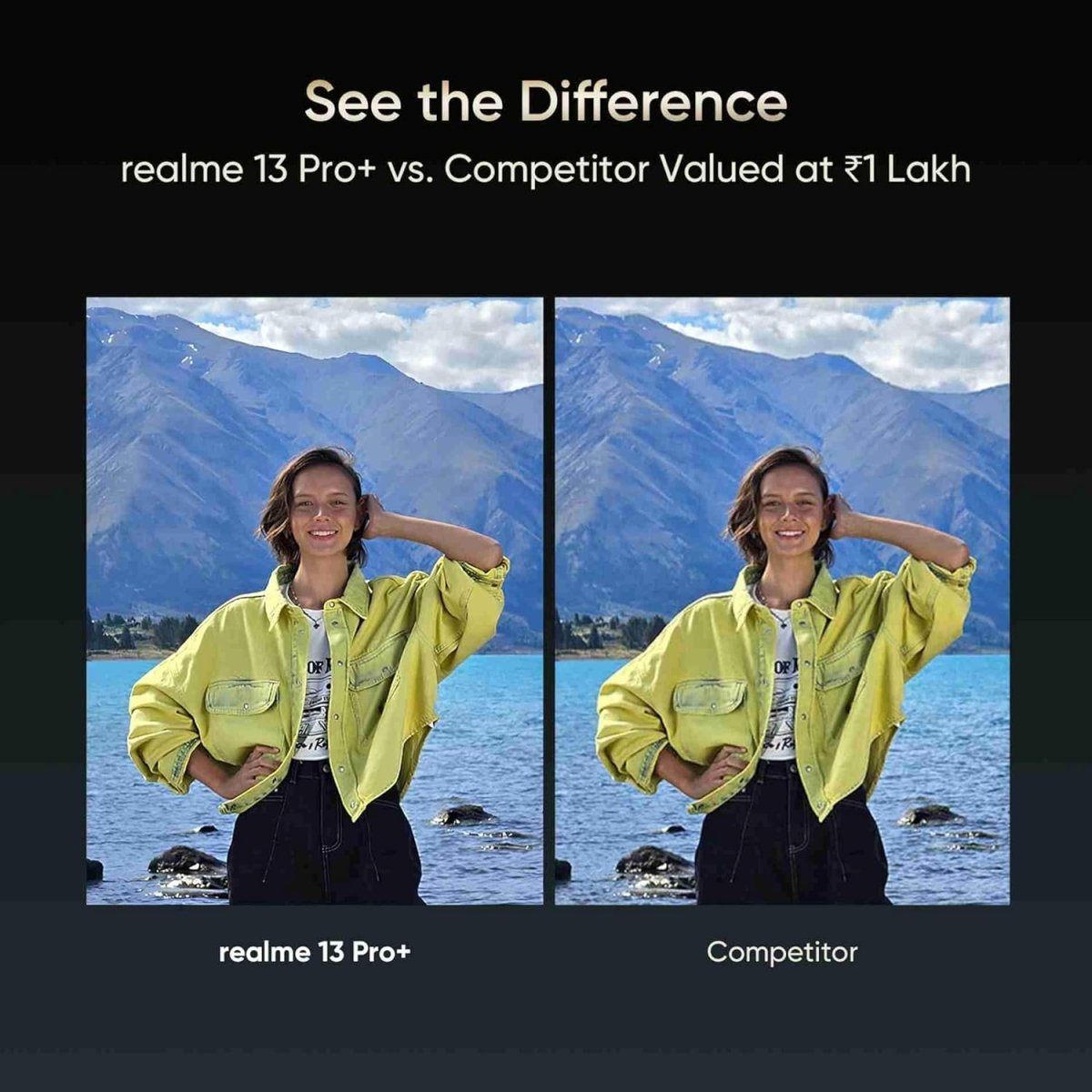 realme 13 Pro+ 5G (Monet Gold, 12GB RAM, 512GB) | Upto 24GB Dynamic RAM | Snapdragon 7s Gen2 Processor | 6.7" AMOLED Curved Display | 50MP+8MP+50MP | 32MP Front Cam | AI Ultra Clarity | 80W SUPERVOOC |