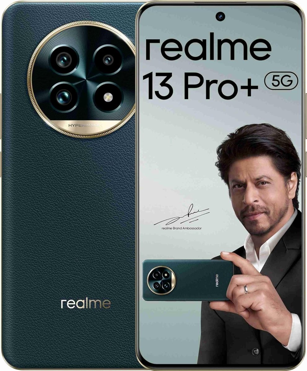 realme 13 Pro+ 5G (Monet Gold, 12GB RAM, 512GB) | Upto 24GB Dynamic RAM | Snapdragon 7s Gen2 Processor | 6.7" AMOLED Curved Display | 50MP+8MP+50MP | 32MP Front Cam | AI Ultra Clarity | 80W SUPERVOOC |