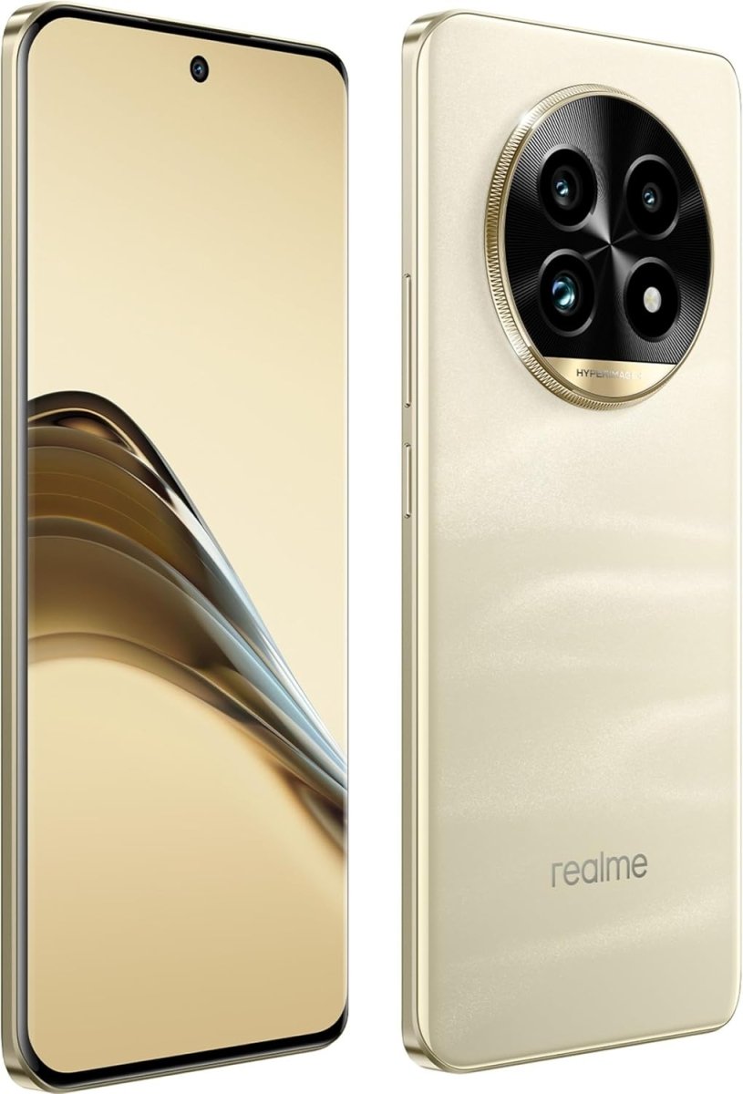 realme 13 Pro+ 5G (Monet Gold, 12GB RAM, 512GB) | Upto 24GB Dynamic RAM | Snapdragon 7s Gen2 Processor | 6.7" AMOLED Curved Display | 50MP+8MP+50MP | 32MP Front Cam | AI Ultra Clarity | 80W SUPERVOOC |