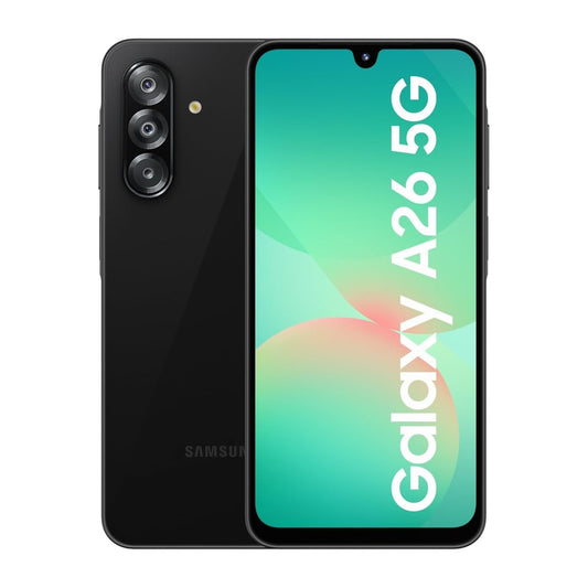 samsung-galaxy-a26-5g-8gb-256gb-awesome-intelligence-ai-smartphone-circle-to-search-my-filter-object-eraser-50mp-triple-camera-ip67-546331 - سوق ستور Souq Store