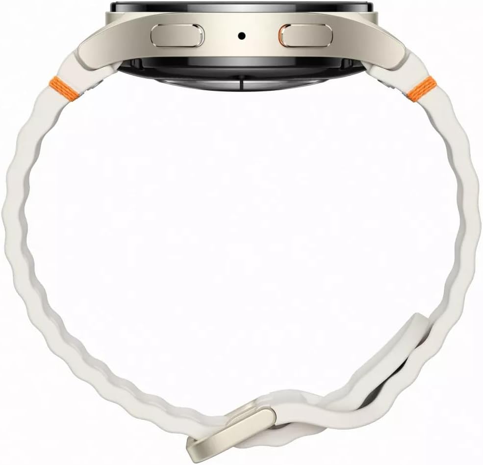 Samsung Galaxy Watch7 Classic Smartwatch, 44mm, Bluetooth Sleep Coaching, Fitness Tracker, 1 Year Warranty/Local Version