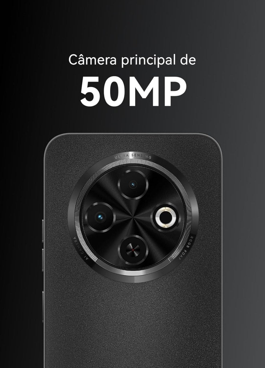 Tecno Spark 30C Kl5 D1 16Gb Ram (8Gb+8Gb Extended) 256Gb Internal Storage