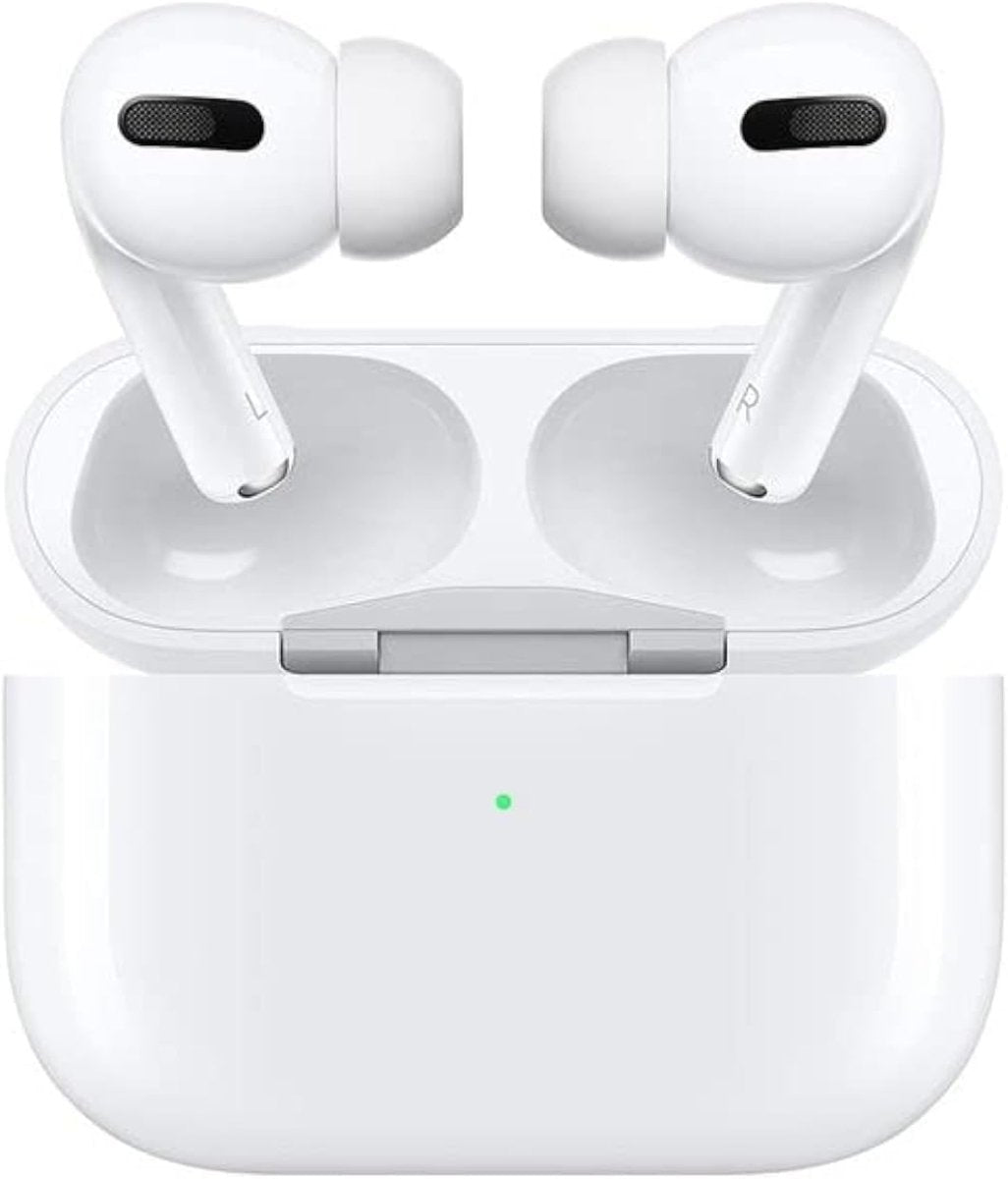 Telzeal Germany Wireless Noise Cancelling Stereo Earphones(Model A5)_White