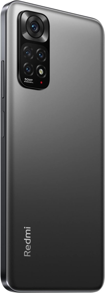 Xiaomi redmi note 11 dual sim amoled dotdisplay 4gb ram 128gb 4g lte, Bluetooth, Wi - Fi, Infrared, USB, NFC