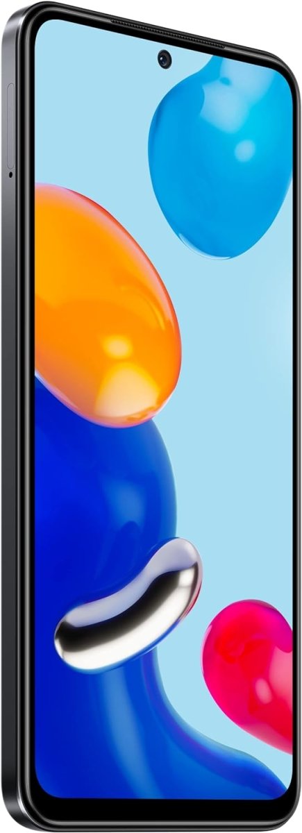 Xiaomi redmi note 11 dual sim amoled dotdisplay 4gb ram 128gb 4g lte, Bluetooth, Wi - Fi, Infrared, USB, NFC