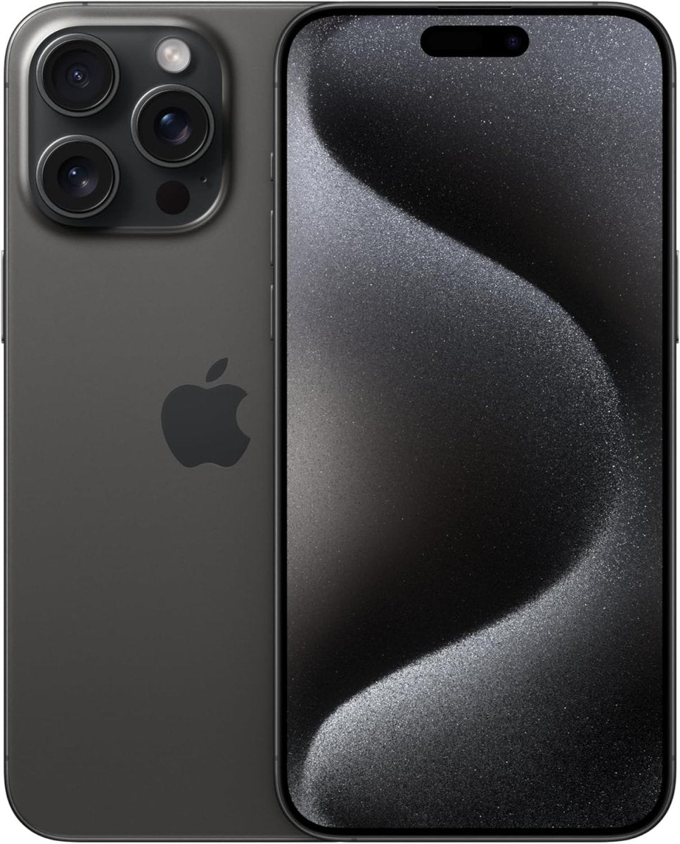Apple iPhone 15 Pro Max (256 GB) - Titanium