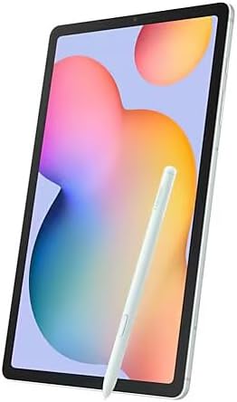 Samsung Galaxy Tab S6 Lite 1.8GHz Octa - Core Processor 64GB Storage 4GB RAM S Pen 10.4 - Inch FHD Display, Mint, Souq Store