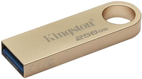 Kingston Metal FlashDisk Kingston Data Traveler SE9 G2 3.0 Flash Drive - USB 3.0