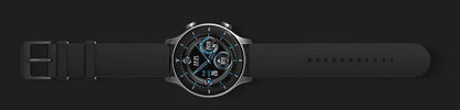 G-TiDE Smart Watch, Answer/Make Call, 300mAh Big Battery, VC52 Heart Rate Blood Oxygen , for Android/iOS, IP68 Waterproof.