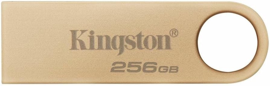 Kingston Metal FlashDisk Kingston Data Traveler SE9 G2 3.0 Flash Drive - USB 3.0