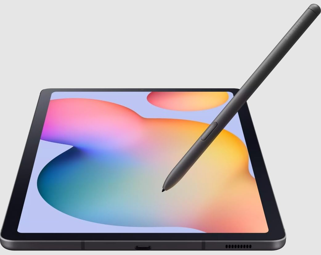 Samsung Galaxy Tab S6 Lite 1.8GHz Octa - Core Processor 64GB Storage 4GB RAM S Pen 10.4 - Inch FHD Display, Mint, Souq Store