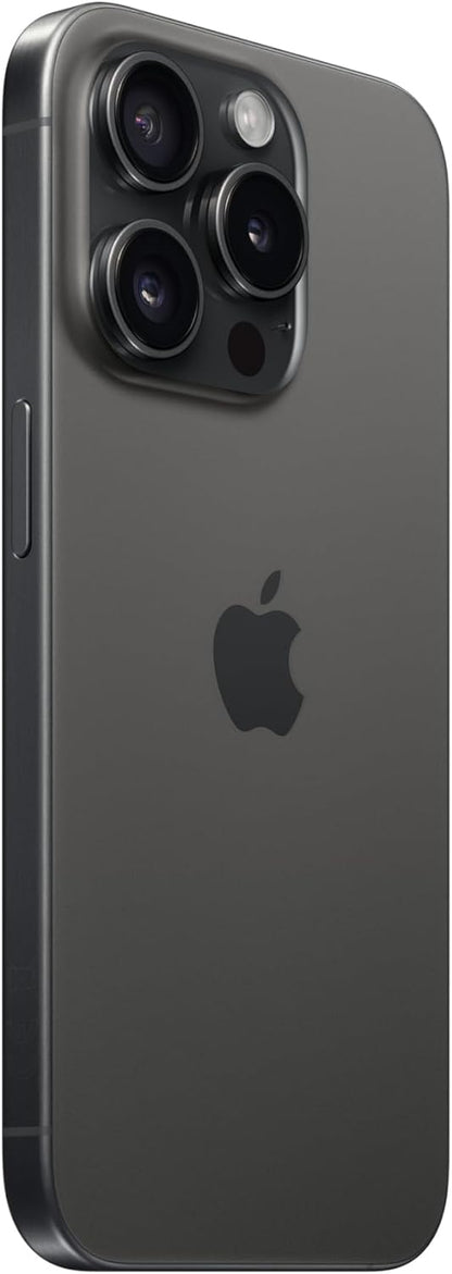 Apple iPhone 15 Pro (128 GB) - Black Titanium