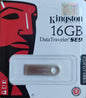 Kingston Metal FlashDisk Kingston Data Traveler SE9 G2 3.0 Flash Drive - USB 3.0