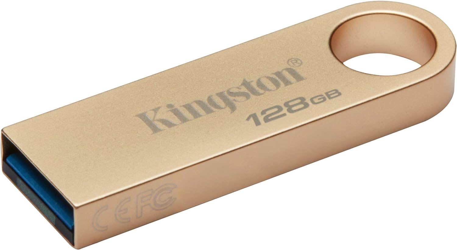 Kingston Metal FlashDisk Kingston Data Traveler SE9 G2 3.0 Flash Drive - USB 3.0