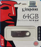 Kingston Metal FlashDisk Kingston Data Traveler SE9 G2 3.0 Flash Drive - USB 3.0