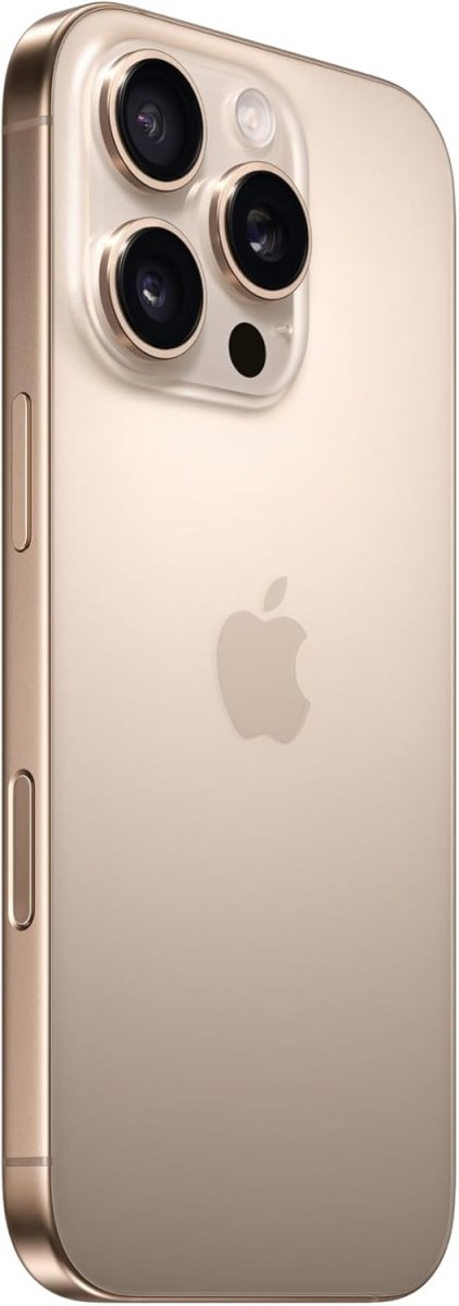 Apple iPhone 16 Pro Max (256 GB) - Natural Titanium ( Arabic Version )