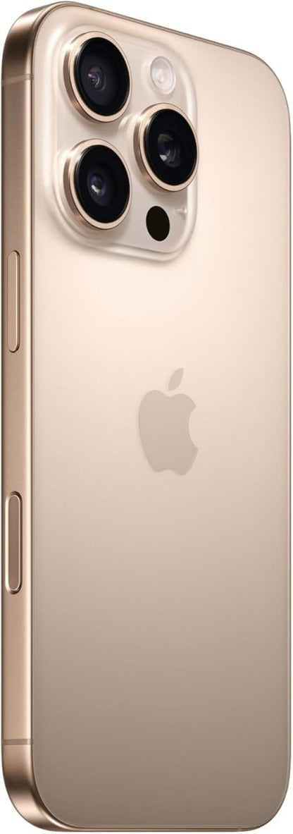 Apple iPhone 16 Pro Max (256 GB) - Natural Titanium ( Arabic Version )