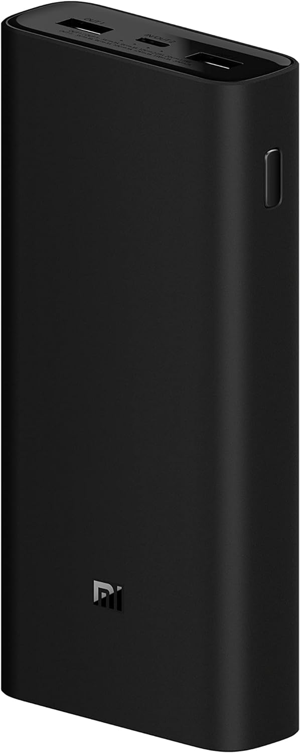 Xiaomi Power Bank 50W 20000mAh Portable Battery with Bi - Directional Fast Charging, 74W, Durable Design, On - the - Go