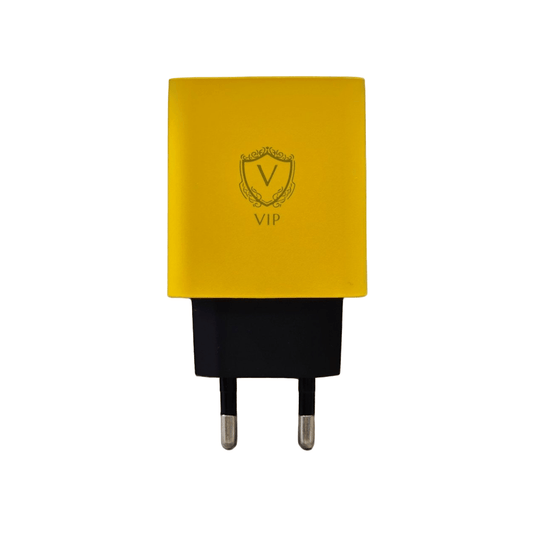 65W Super Fast Charger with Type - C - Type - C Cable, 65W QC3.0(18W) + PD(30W+25W) Compatible with Galaxy Note S24, S23, S22, 6 Months Warranty