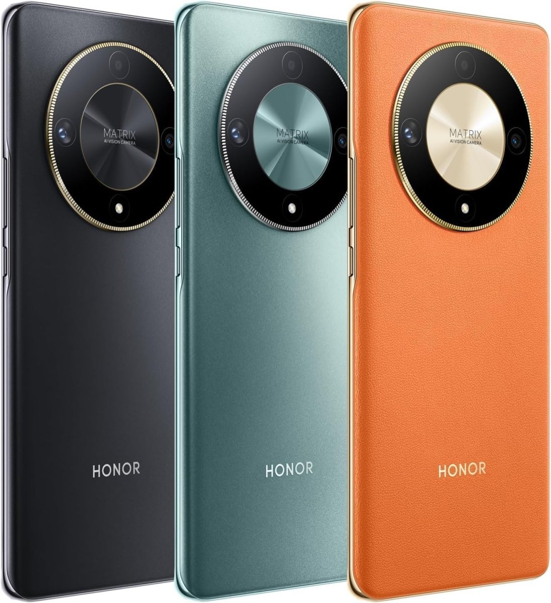 HONOR X9b Dual SIM 12GB RAM+256GB ROM (6.78 Inches) (5G) - (Sunrise Orange)