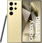 Samsung Galaxy S24 Ultra, AI Android Smartphone, 12GB RAM, 256GB, 200MP Camera, S Pen, Long Battery Life, Titanium Black