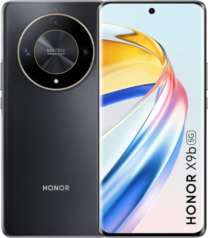 HONOR X9b Dual SIM 12GB RAM+256GB ROM (6.78 Inches) (5G) - (Sunrise Orange)