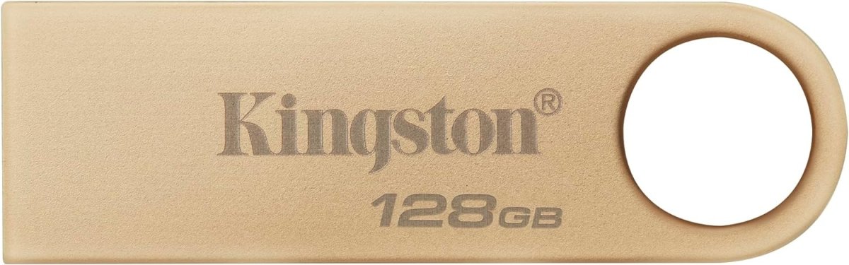 Kingston Metal FlashDisk Kingston Data Traveler SE9 G2 3.0 Flash Drive - USB 3.0