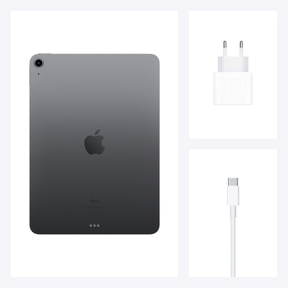 Apple iPad Air (4th Generation) 10.9" A14 Bionic chip 64GB WiFi - (2020 Latest Version)