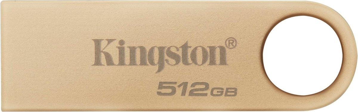 Kingston Metal FlashDisk Kingston Data Traveler SE9 G2 3.0 Flash Drive - USB 3.0