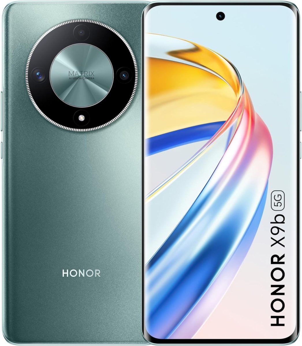 HONOR X9b Dual SIM 12GB RAM+256GB ROM (6.78 Inches) (5G) - (Sunrise Orange)