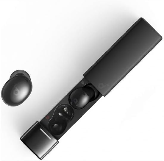Anker Soundcore A30i Headphones, Noise Isolating Earbuds, Sleek Compact Design, Smart NC, Clear Sound, 24H Playtime, IP54, Wireless, Bluetooth Compatible with All Phones. 18 Months Warranty