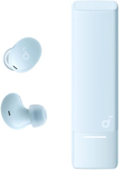 Anker Soundcore A30i Headphones, Noise Isolating Earbuds, Sleek Compact Design, Smart NC, Clear Sound, 24H Playtime, IP54, Wireless, Bluetooth Compatible with All Phones. 18 Months Warranty