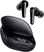 Soundcore Liberty 4 Pro by Anker, Noise Cancelling Wireless Earbuds, 7-Sensor and Real-Time Adaptive Noise Cancelling, Clear Calls with 9 Mics and AI -18 Months Warranty