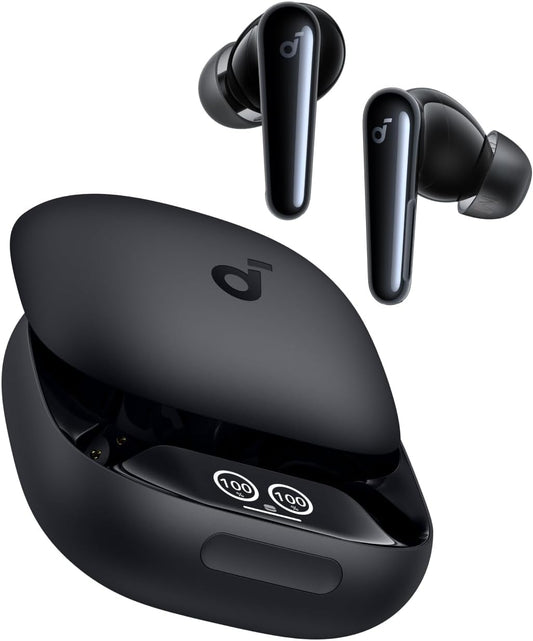 ANKERAIRPODSLIBERTY4PROSOUQSTOREMATTEBLACK01 - سوق ستور Souq Store 
