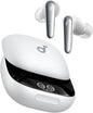 Soundcore Liberty 4 Pro by Anker, Noise Cancelling Wireless Earbuds, 7-Sensor and Real-Time Adaptive Noise Cancelling, Clear Calls with 9 Mics and AI -18 Months Warranty