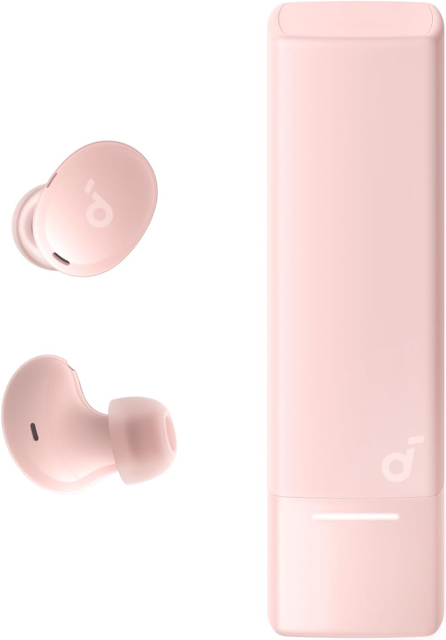 Anker Soundcore A30i Headphones, Noise Isolating Earbuds, Sleek Compact Design, Smart NC, Clear Sound, 24H Playtime, IP54, Wireless, Bluetooth Compatible with All Phones. 18 Months Warranty