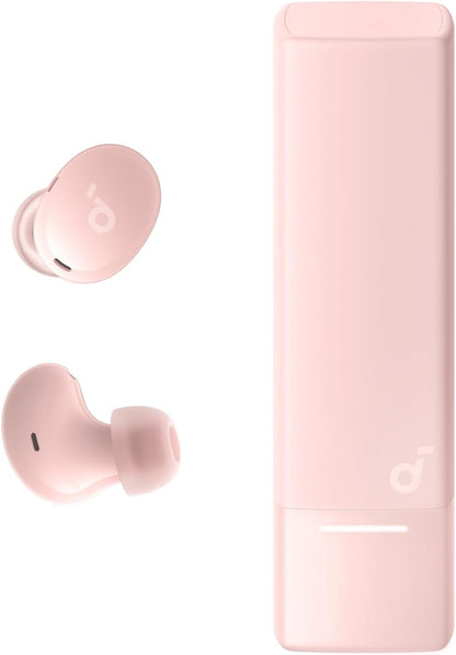 Anker Soundcore A30i Headphones, Noise Isolating Earbuds, Sleek Compact Design, Smart NC, Clear Sound, 24H Playtime, IP54, Wireless, Bluetooth Compatible with All Phones. 18 Months Warranty