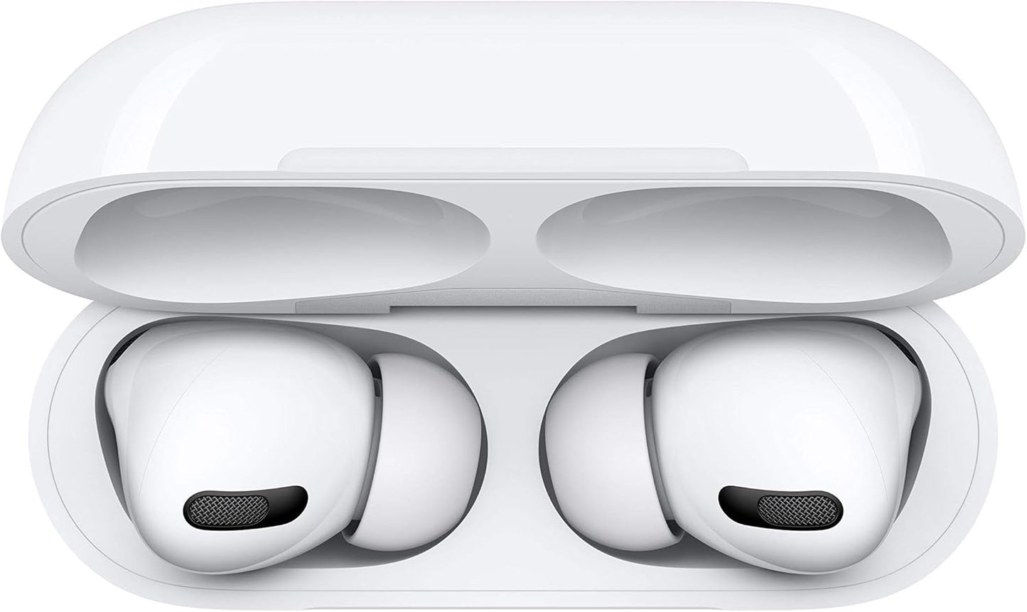 Apple AirPods Pro 1st Generation with Magsafe charging, Active Noise Cancellation White