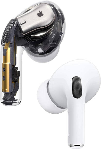 Apple AirPods Pro 1st Generation with Magsafe charging, Active Noise Cancellation White